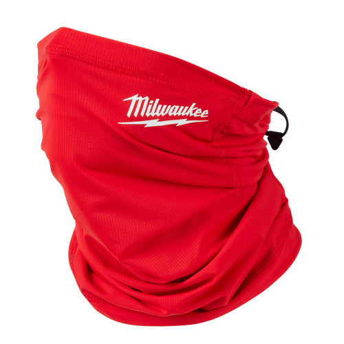 Milwaukee 424R WORKSKIN Performance Neck Gaiter-Red Milwaukee 424R WORKSKIN Performance Neck Gaiter-Red