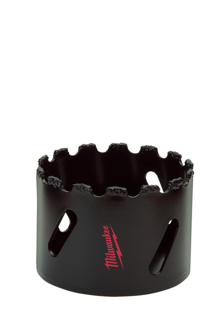 Milwaukee 49-56-0444 2 in. Carbide Grit Hole Saw