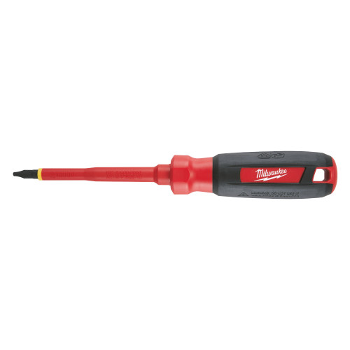 Milwaukee 48-22-2241 #1 ECX 4 in. 1000V Insulated Screwdriver