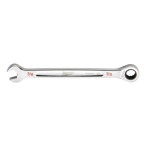 Milwaukee 45-96-9214 7/16 in. SAE Ratcheting Combination Wrench
