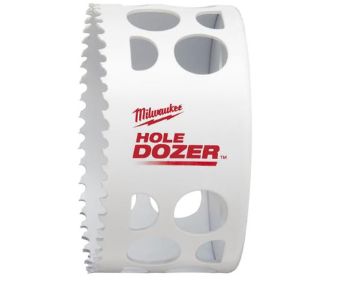 Milwaukee 49-56-9643 3-3/4" HOLE DOZER Bi-Metal Hole Saw