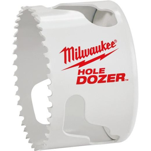 Milwaukee 49-56-0203 3-3/4" HOLE DOZER Bi-Metal Hole Saw