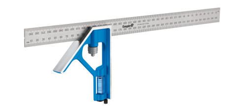 Milwaukee E280M 400 mm True Blue Combination Square