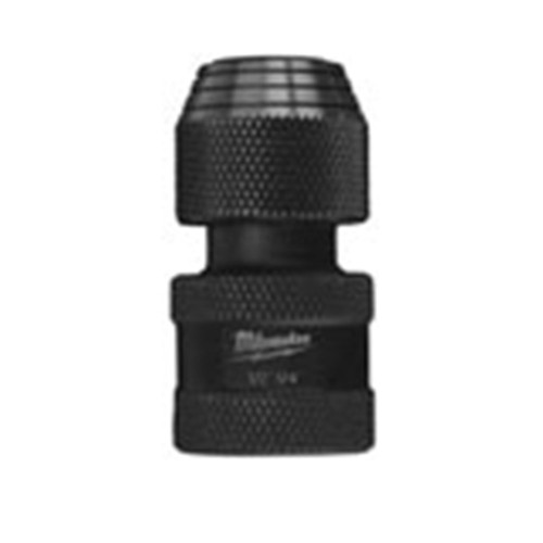 Milwaukee 48-03-4410 Shockwave 1/2 in. Square to 1/4 in. Hex Adapter