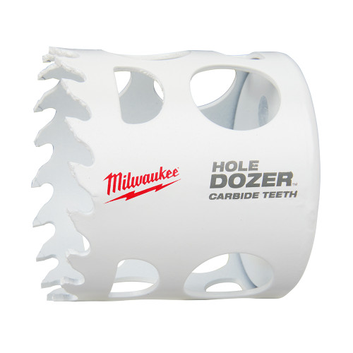 Milwaukee 49-56-0720 2" HOLE DOZER with Carbide Teeth Hole Saw