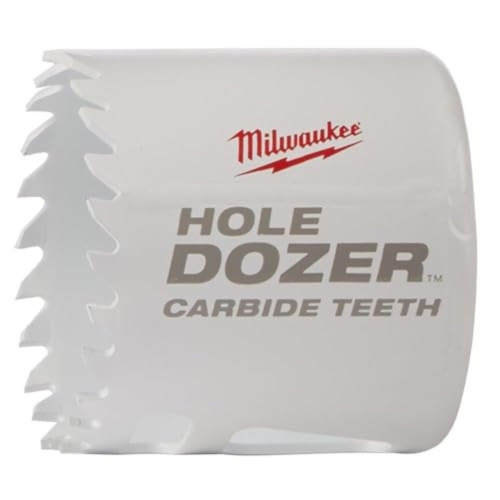 Milwaukee 49-56-0720 2" HOLE DOZER with Carbide Teeth Hole Saw