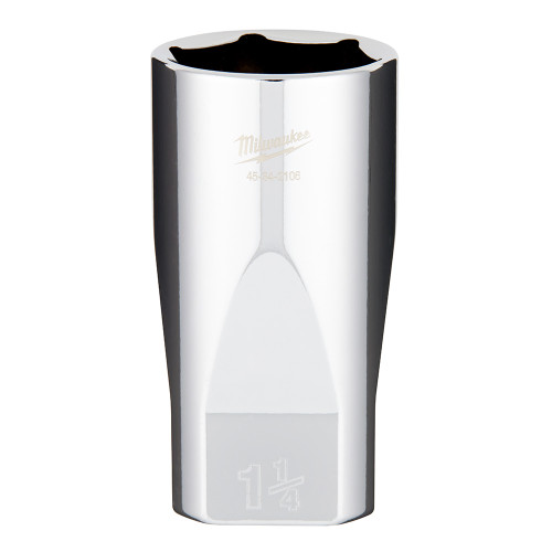 Milwaukee 45-34-2106 1/2" Drive 1-1/4" Deep Socket