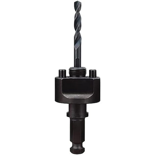 Milwaukee 49-56-7240 7/16 in. Large Thread Quick Change Arbor