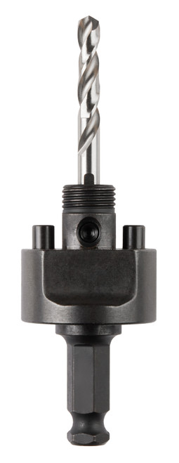 Milwaukee 49-56-7240 7/16 in. Large Thread Quick Change Arbor