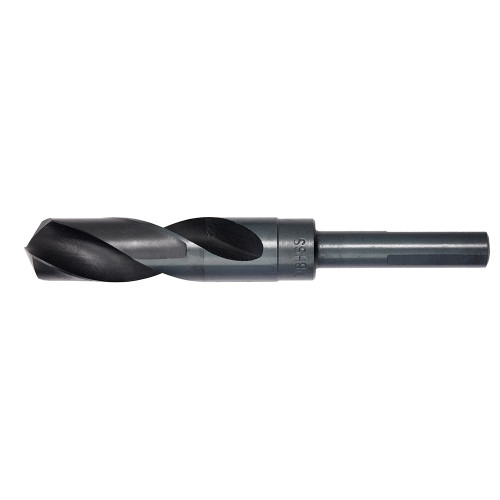 Milwaukee 48-89-2743 21/32 in. S&D Black Oxide Drill Bit