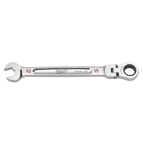 Milwaukee 45-96-9814 1/2" Flex Head Combination Wrench