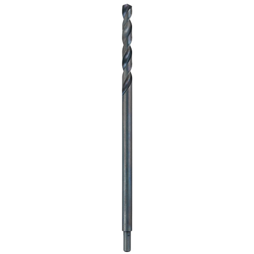 Milwaukee 48-89-2776 1/2 in. Aircraft Length Black Oxide Drill Bit