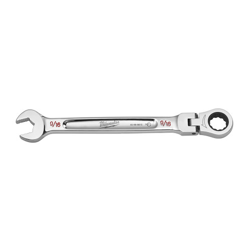 Milwaukee 45-96-9815 9/16" Flex Head Combination Wrench