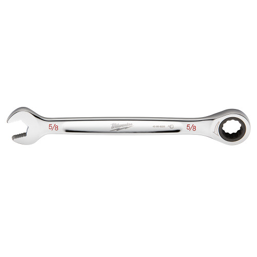 Milwaukee 45-96-9220 5/8 in. SAE Ratcheting Combination Wrench
