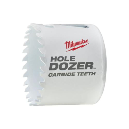 Milwaukee 49-56-0726 2-3/8" HOLE DOZER with Carbide Teeth Hole Saw