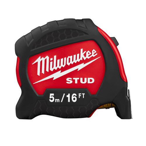 Milwaukee 48-22-9717 5m/16ft Gen II STUD Tape Measure