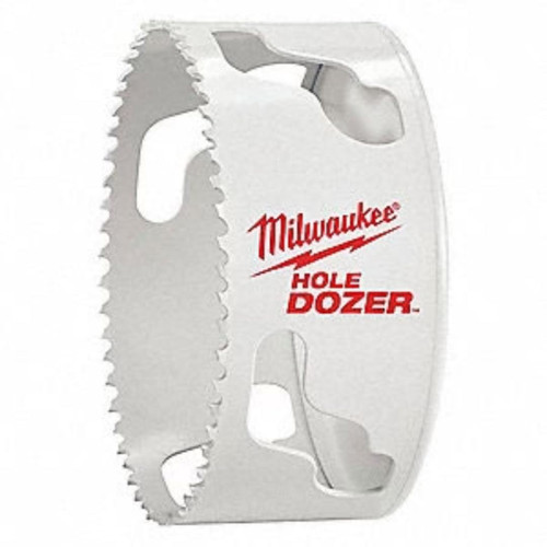 Milwaukee 49-56-9647 4-1/4" HOLE DOZER Bi-Metal Hole Saw