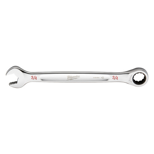 Milwaukee 45-96-9224 3/4 in. SAE Ratcheting Combination Wrench