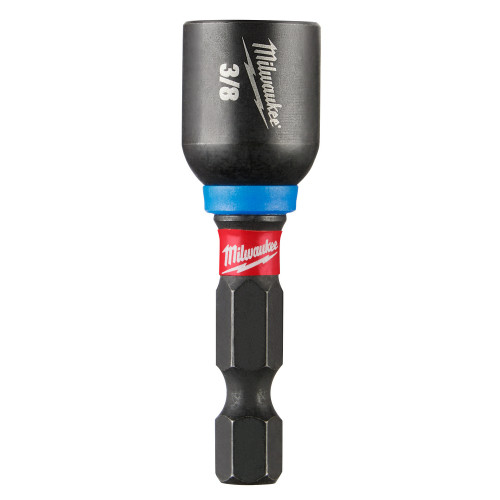 Milwaukee 49-66-0505 Shockwave Impact Duty 3/8" x 1-7/8" Magnetic Nut Driver 10PK