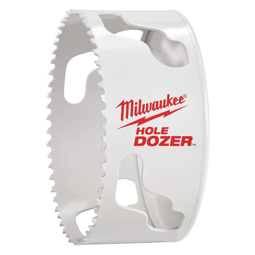 Milwaukee 49-56-9648 4-3/8" HOLE DOZER Bi-Metal Hole Saw