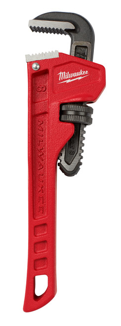 Milwaukee 48-22-7108 8 in. Steel Pipe Wrench