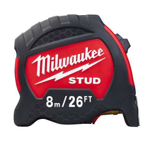 Milwaukee 48-22-9726 8m/26ft Gen II STUD Tape Measure