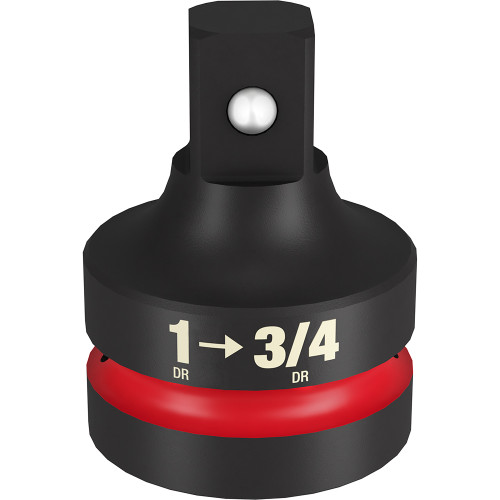 Milwaukee 49-66-6731 Shockwave Impact Duty 1" Drive 3/4" Standard 6 Point Socket