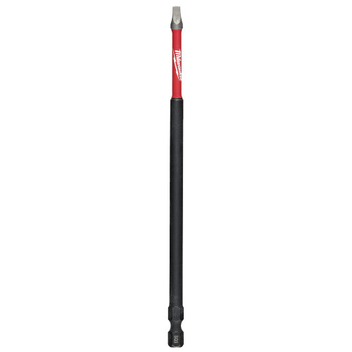 Milwaukee 48-32-4216 Shockwave 6 in. Impact Square Recess #3 Power Bits 10PK