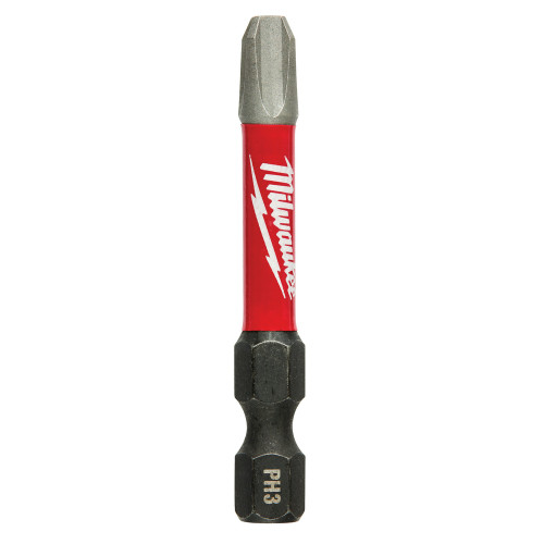 Milwaukee 48-32-4163 Shockwave 2 in. Impact Phillips #3 Power Bit 25PK