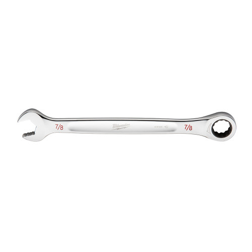 Milwaukee 45-96-9228 7/8 in. SAE Ratcheting Combination Wrench