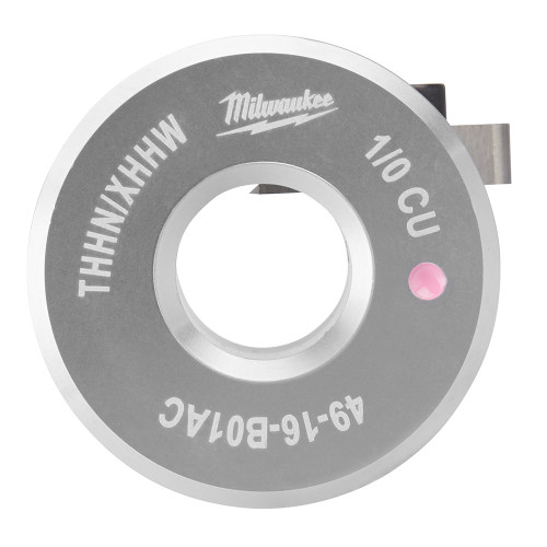 Milwaukee 49-16-B01AC 1/0 AWG Cu THHN/XHHW Bushing