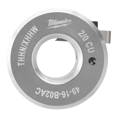 Milwaukee 49-16-B02AC 2/0 AWG Cu THHN/XHHW Bushing
