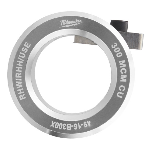 Milwaukee 49-16-B300X 300 MCM Cu RHW/RHH/USE Bushing