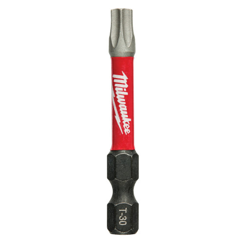 Milwaukee 48-32-4187 Shockwave 2 in. Impact Torx T30 Power Bits 25PK