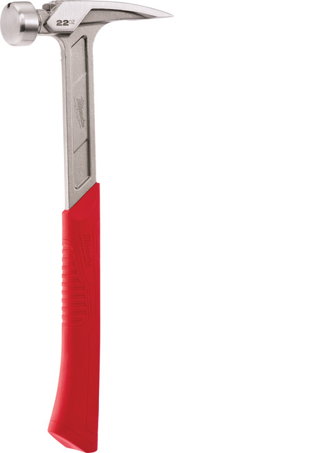 Milwaukee 48-22-9023 22 oz Smooth Face Framing Hammer