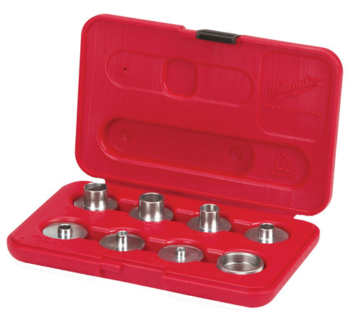 Milwaukee 49-54-0700 9 pc. Template Guide Kit