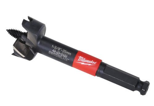 Milwaukee 48-25-5120 1-3/8 in. SWITCHBLADE Selfeed Bit