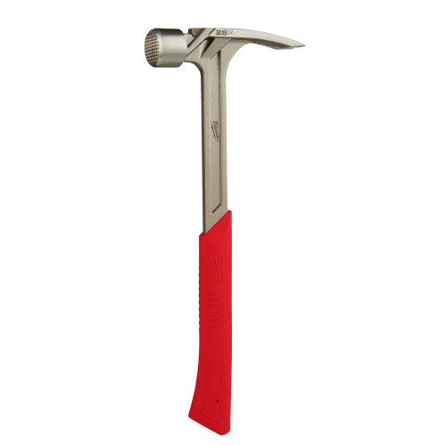 Milwaukee 48-22-9029 28oz Milled Face Framing Hammer