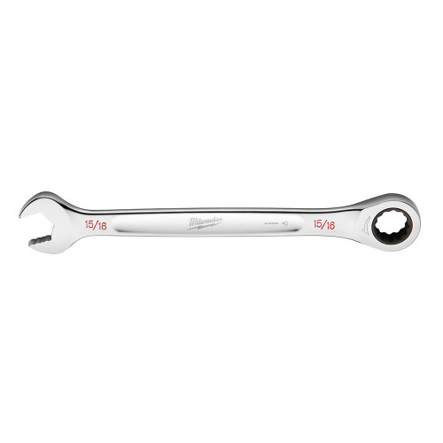 Milwaukee 45-96-9230 15/16 in. SAE Ratcheting Combination Wrench