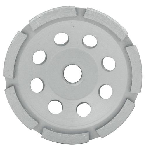Milwaukee 49-93-7700 4 in. Diamond Cup Wheel Single Row
