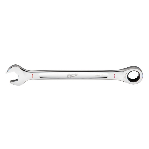 Milwaukee 45-96-9232 1 in. SAE Ratcheting Combination Wrench