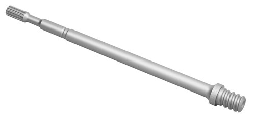 Milwaukee 48-03-3540 Spline Thin Wall Core Bit 12 in. Adapter Shank