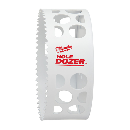 Milwaukee 49-56-9652 5" HOLE DOZER Bi-Metal Hole Saw