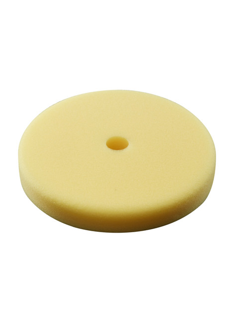Milwaukee 49-36-5784 7 in. Yellow Foam Polishing Pad 5PC