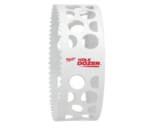 Milwaukee 49-56-0243 5" HOLE DOZER Bi-Metal Hole Saw