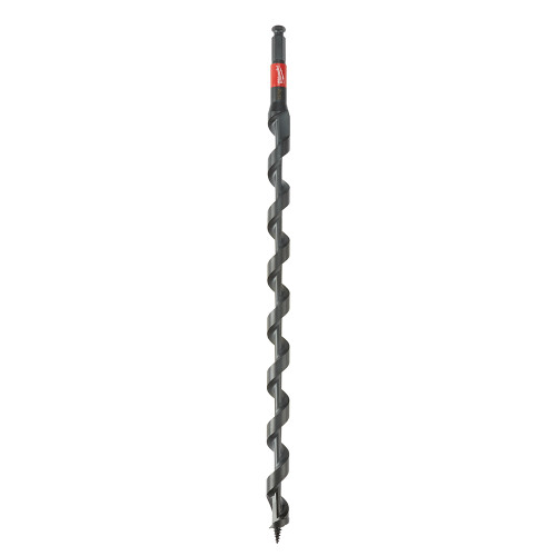 Milwaukee 48-13-6710 1 in. x 18 in. Shockwave Lineman's Impact Auger Bit