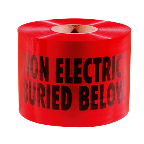 Milwaukee 22-130 SHIELDTEC Standard Non-Detectable Tape-Electric Line