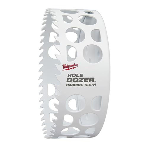 Milwaukee 49-56-0747 4-5/8" HOLE DOZER with Carbide Teeth Hole Saw