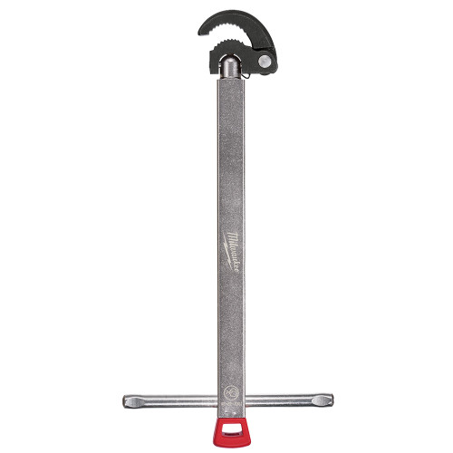 Milwaukee 48-22-7001 Basin Wrench - 1.25 in. Capacity