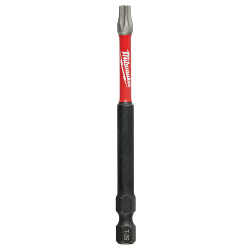 Milwaukee 48-32-4396 Shockwave 6 in. Impact Torx T25 Power Bits 25PK